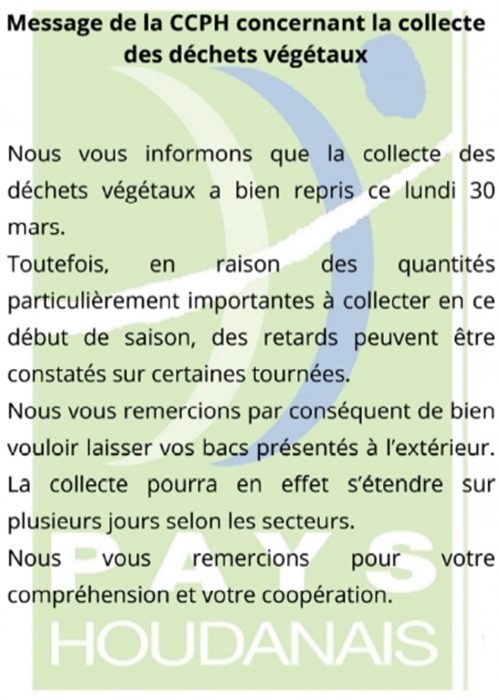CCPH - COLLECTE DECHETS VEGETAUX - 310326